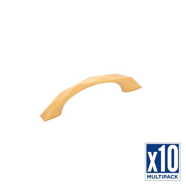 Hickory Hardware Pull 3 Inch Center to Center, 10PK H077840BGB-10B - main